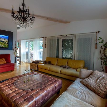Deluxe Loft Mountain View Apartman Bad Reichenhall Kültér fotó