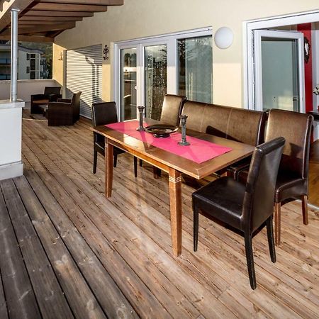 Deluxe Loft Mountain View Apartman Bad Reichenhall Kültér fotó