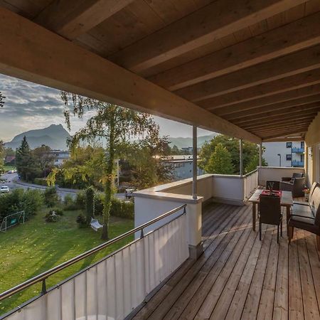 Deluxe Loft Mountain View Apartman Bad Reichenhall Kültér fotó