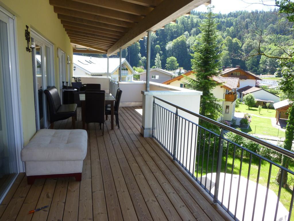Deluxe Loft Mountain View Apartman Bad Reichenhall Kültér fotó