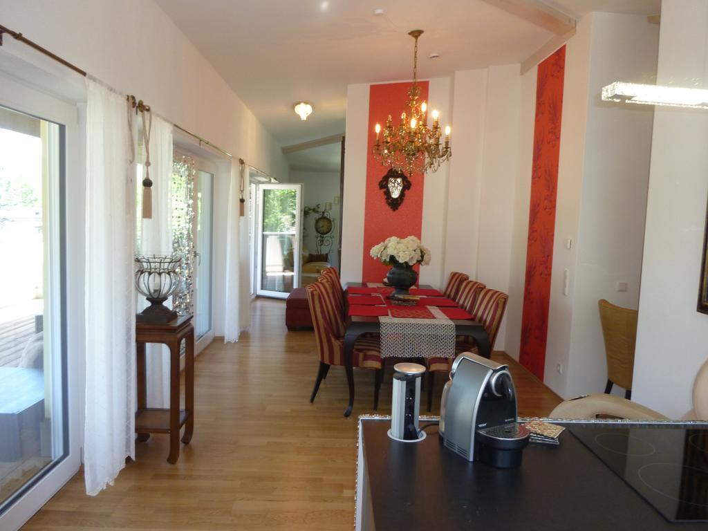 Deluxe Loft Mountain View Apartman Bad Reichenhall Kültér fotó