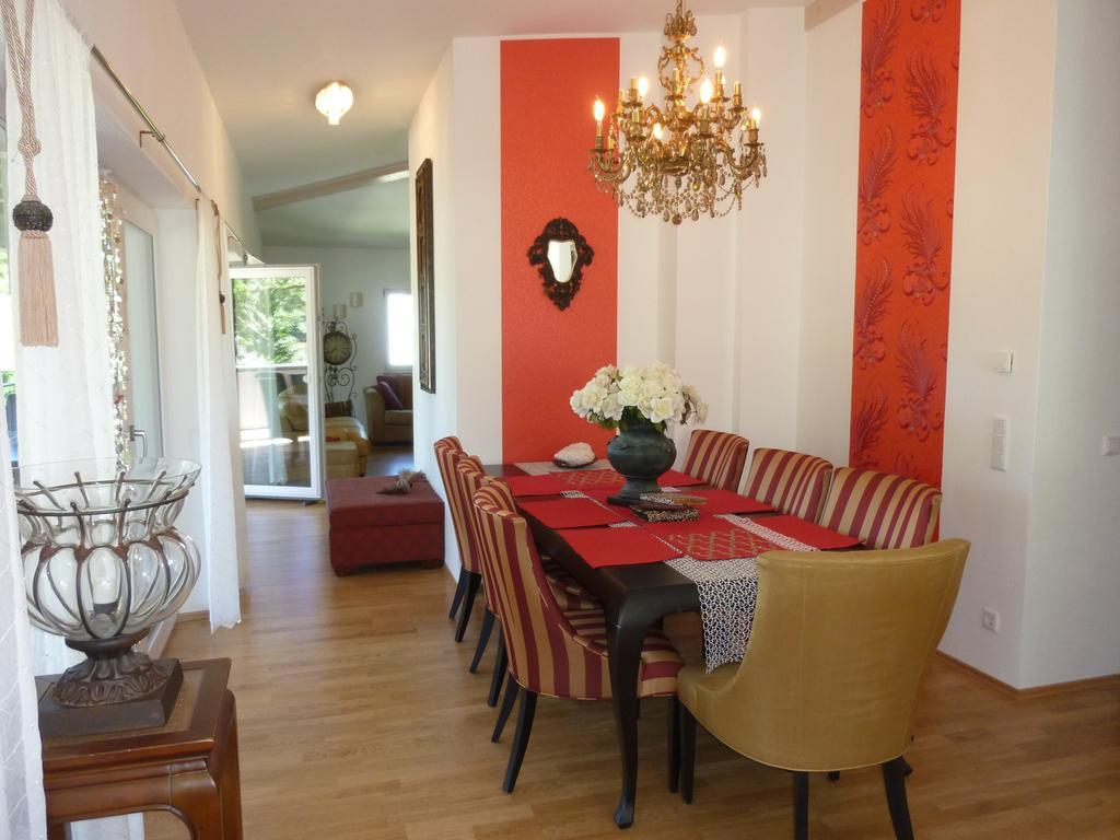 Deluxe Loft Mountain View Apartman Bad Reichenhall Kültér fotó