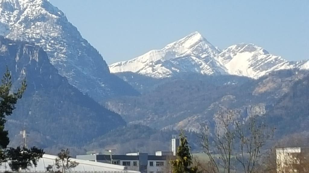 Deluxe Loft Mountain View Apartman Bad Reichenhall Kültér fotó