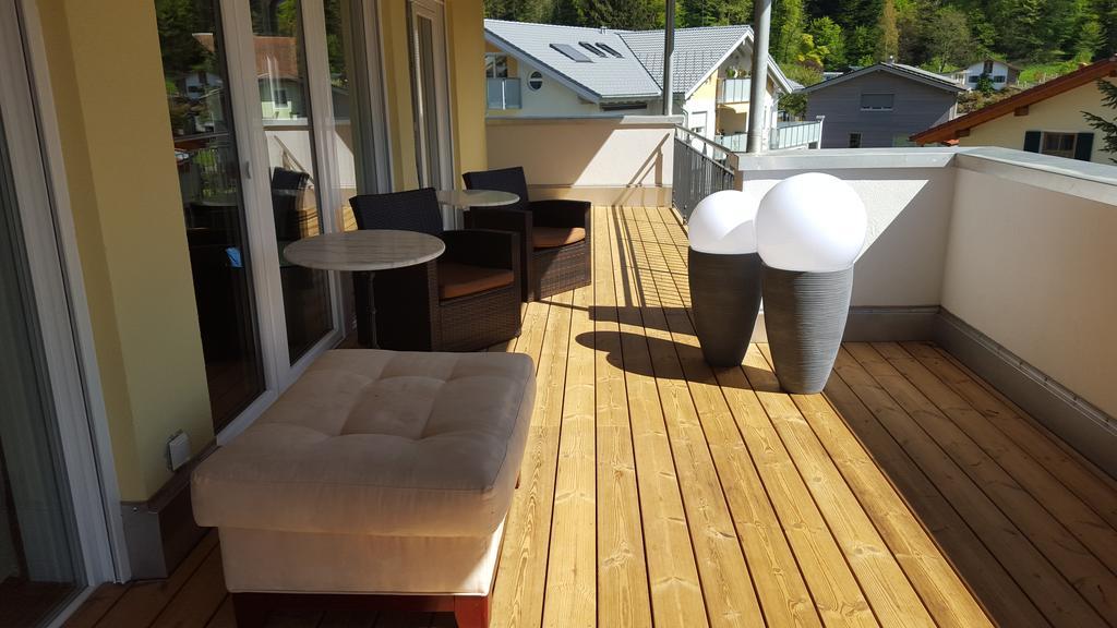 Deluxe Loft Mountain View Apartman Bad Reichenhall Kültér fotó