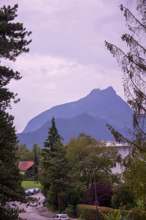 Deluxe Loft Mountain View Apartman Bad Reichenhall Kültér fotó