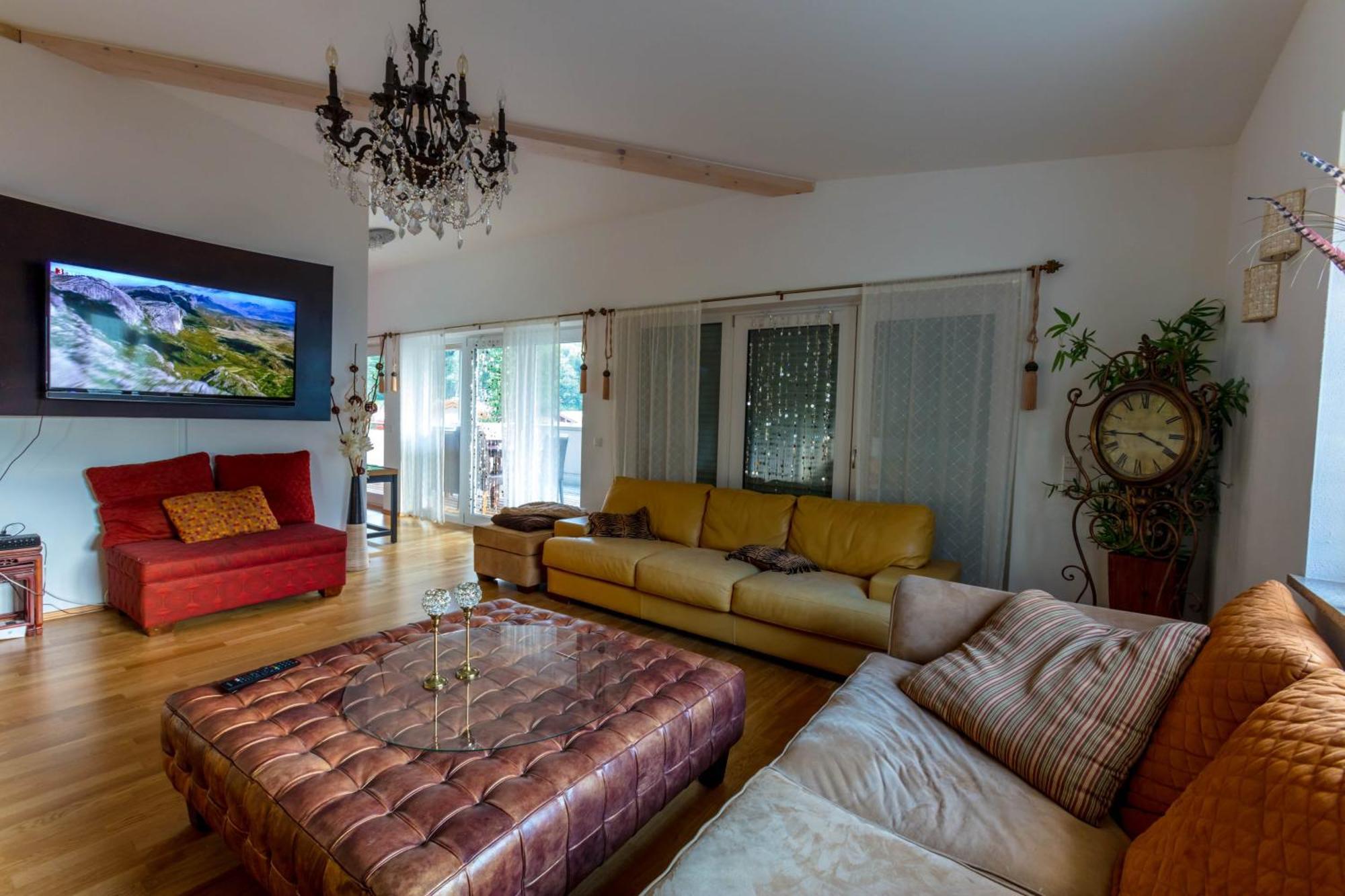 Deluxe Loft Mountain View Apartman Bad Reichenhall Kültér fotó