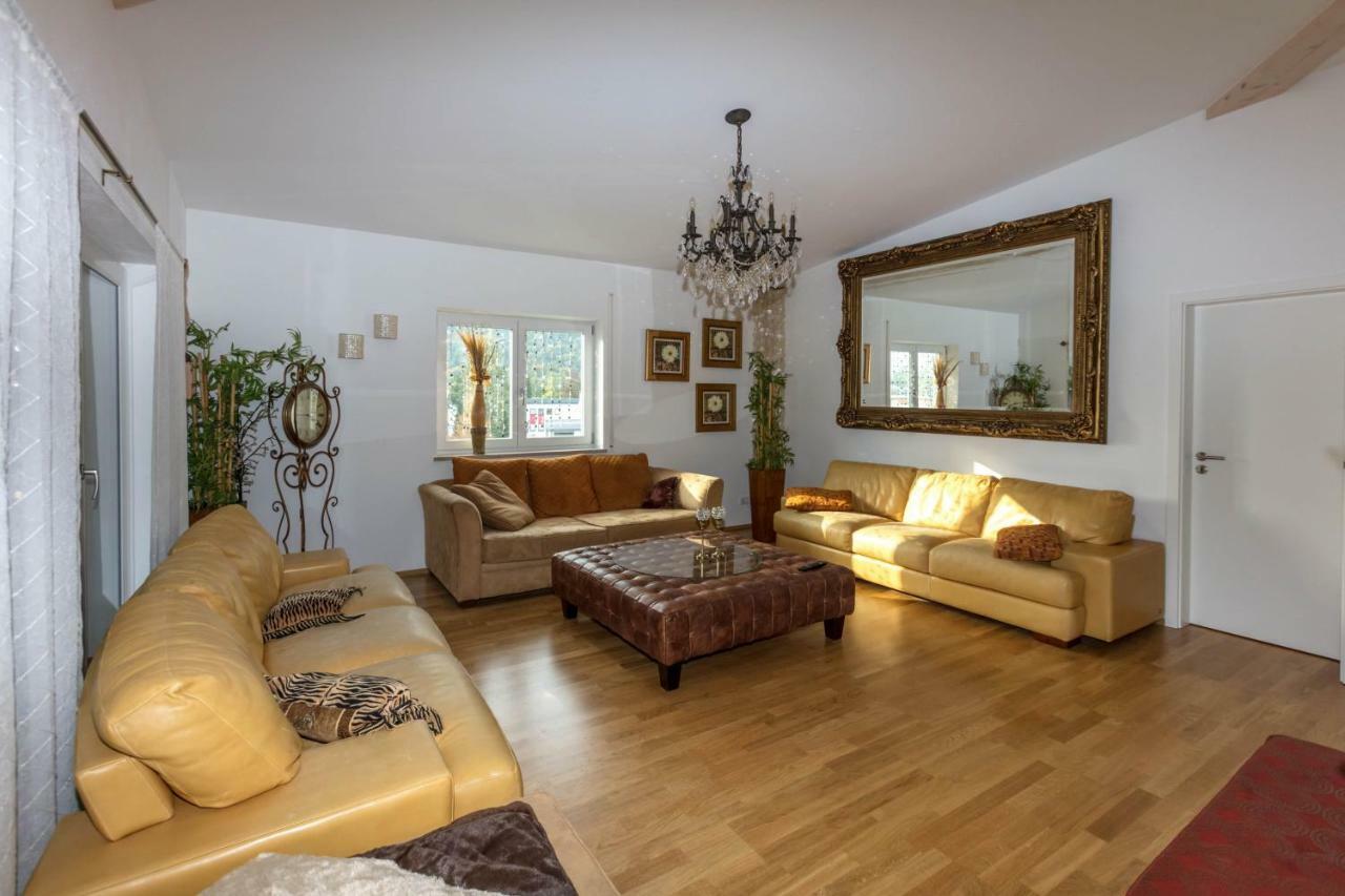 Deluxe Loft Mountain View Apartman Bad Reichenhall Kültér fotó